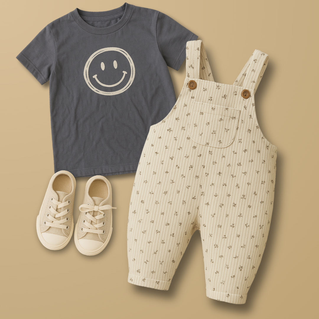 The Homestead Dungarees