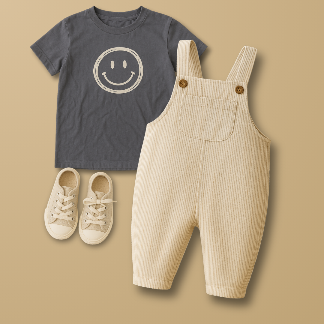 The Homestead Dungarees