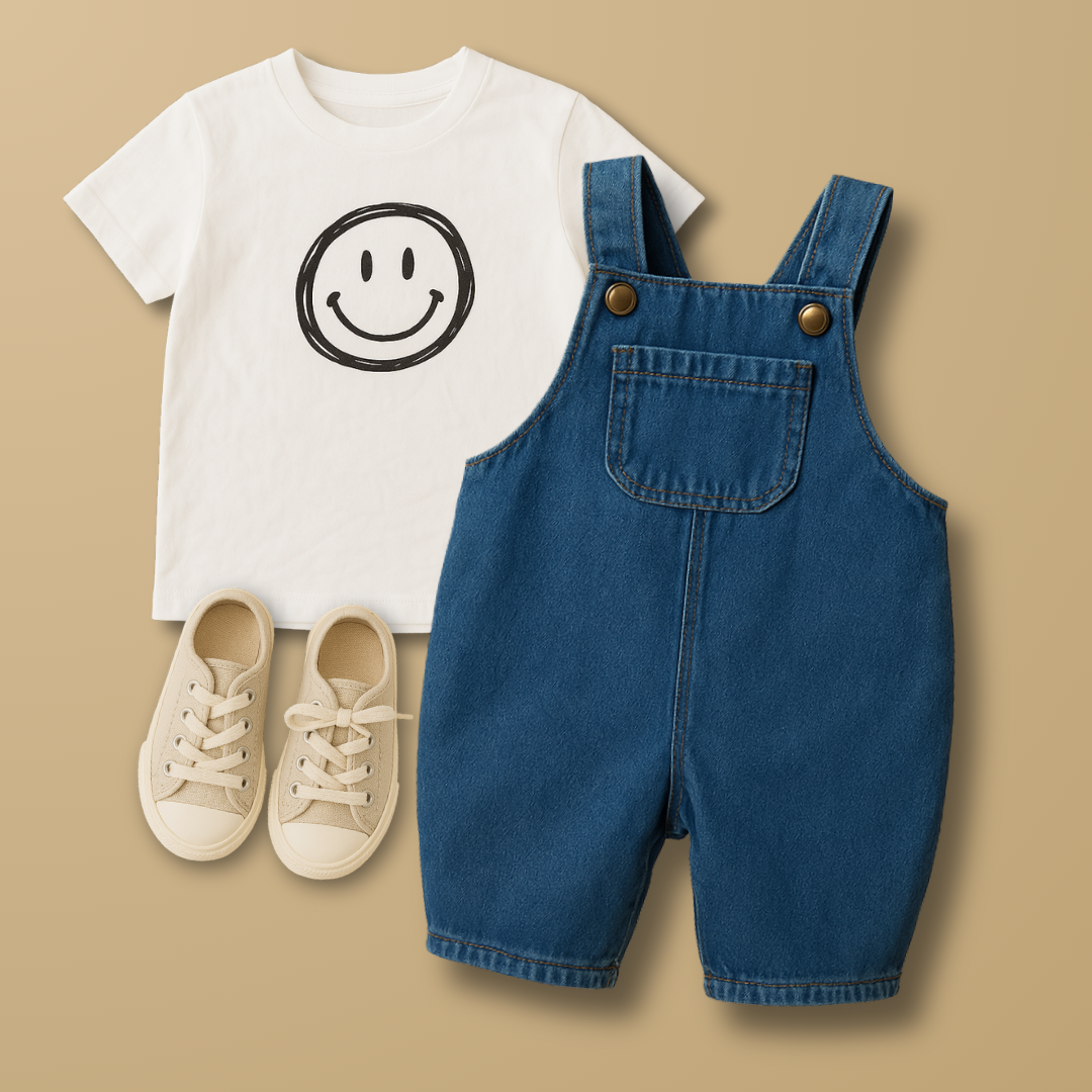 The Homestead Dungarees