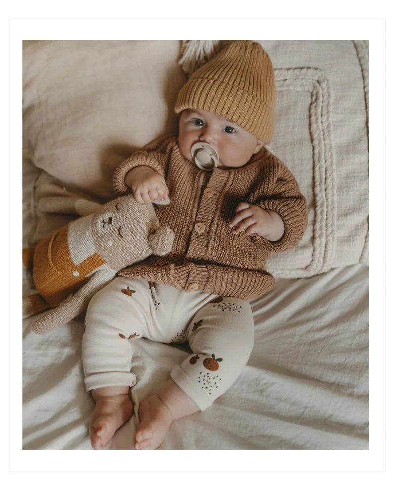 Organic Cotton Baby & Toddler Pants