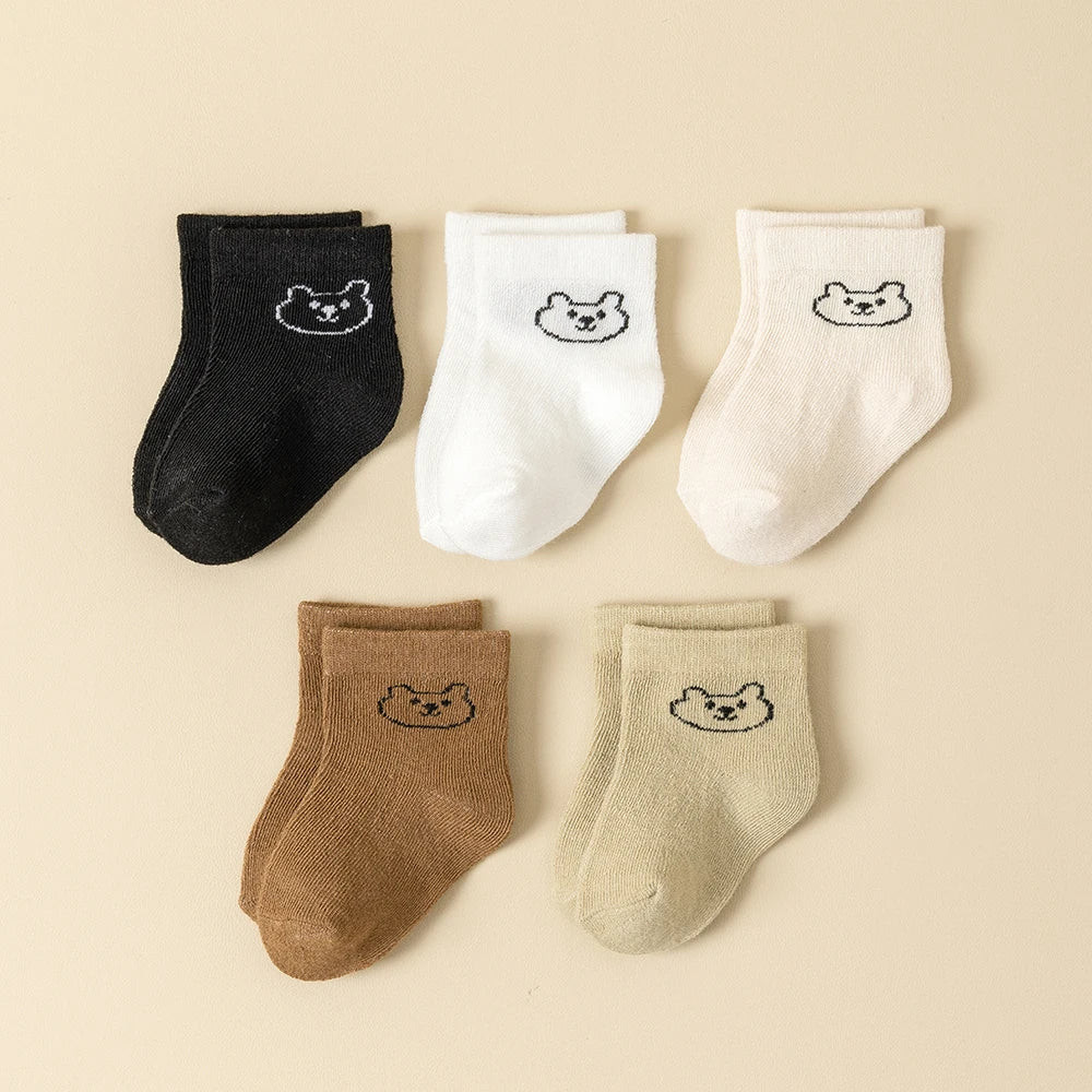 Set of 5 Socks