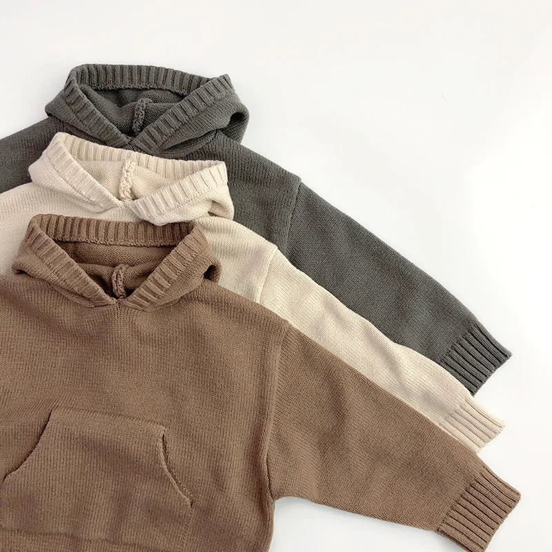 Modern Baby & Toddler Hoody