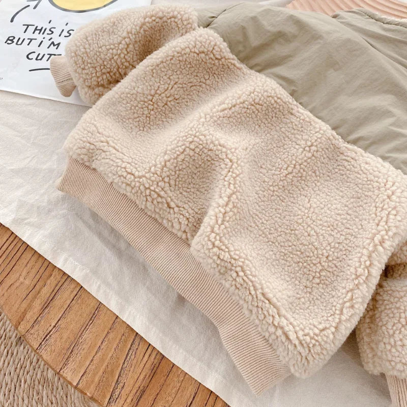 The Perfect Toddler Spring / Summer Evening Jumper
