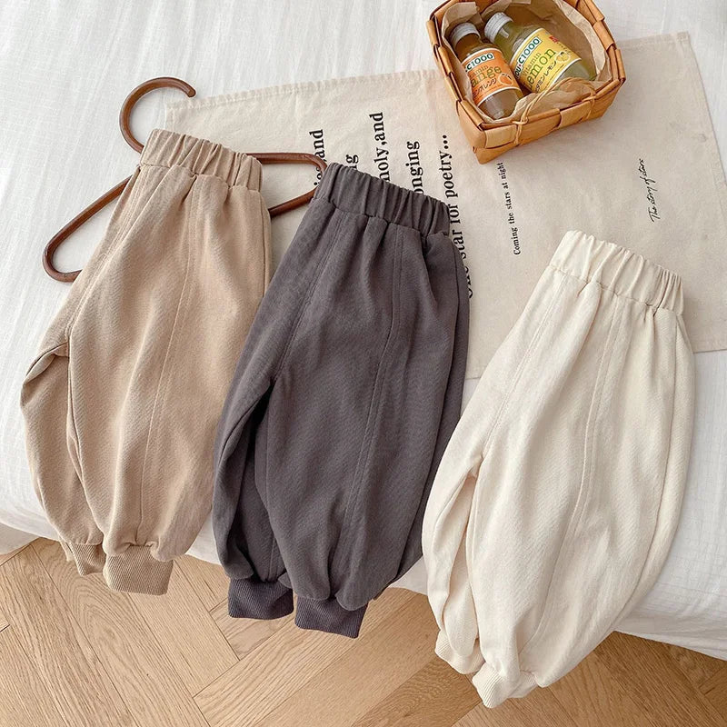 Cute Baggy Trousers