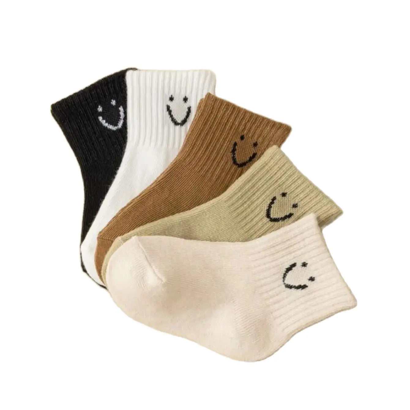 Set of 5 Socks