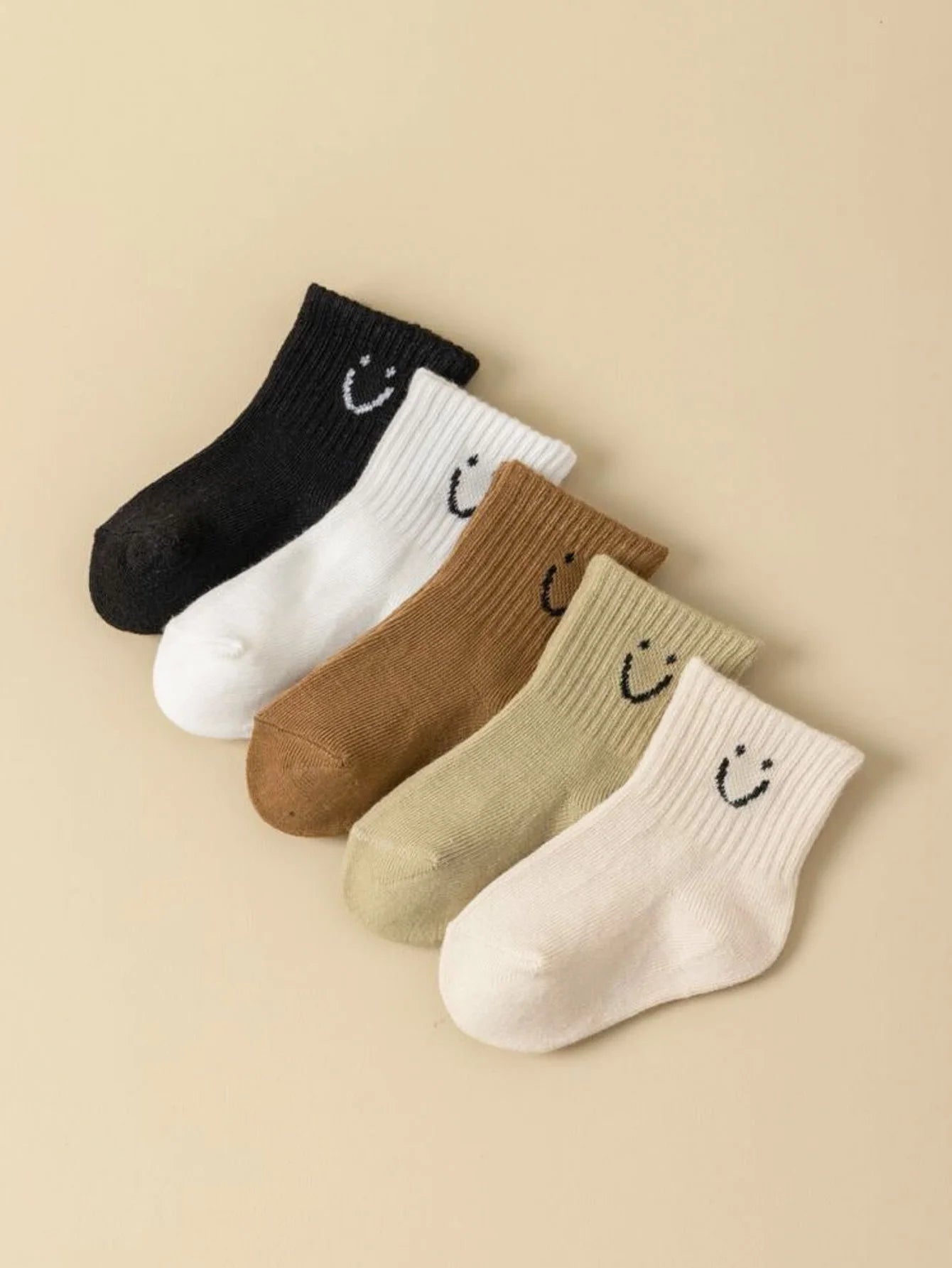 Set of 5 Socks