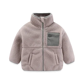 The Outdoor Essential Fleece