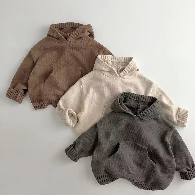 Modern Baby & Toddler Hoody