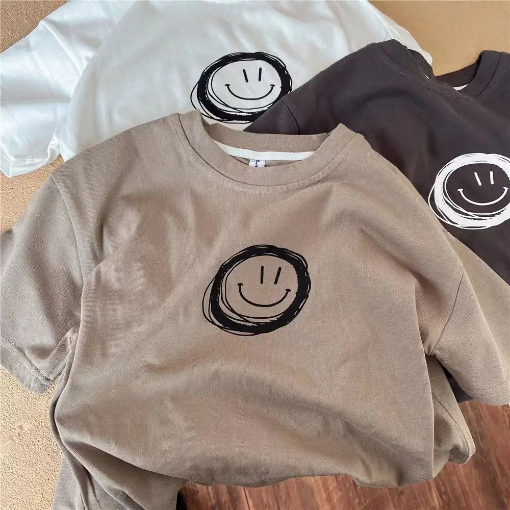 Happy Smile T-Shirt
