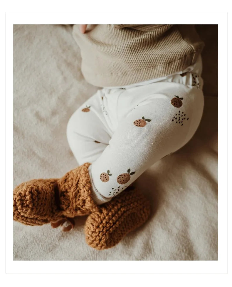 Organic Cotton Baby & Toddler Pants