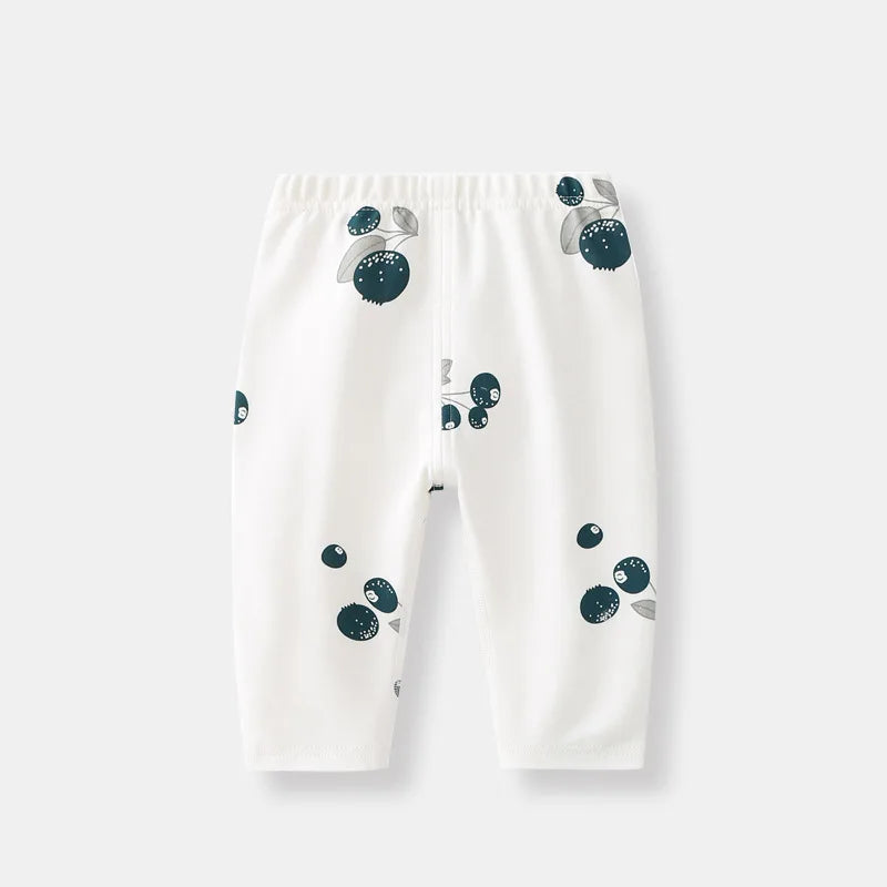 Organic Cotton Baby & Toddler Pants
