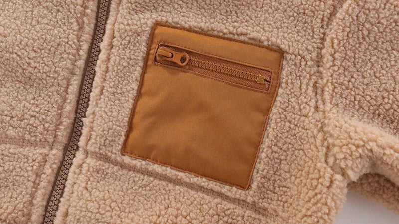 The Outdoor Essential Fleece