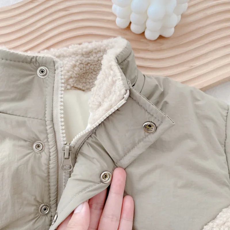 The Perfect Toddler Spring / Summer Evening Jumper