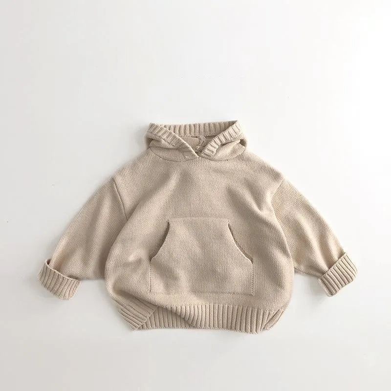 Modern Baby & Toddler Hoody