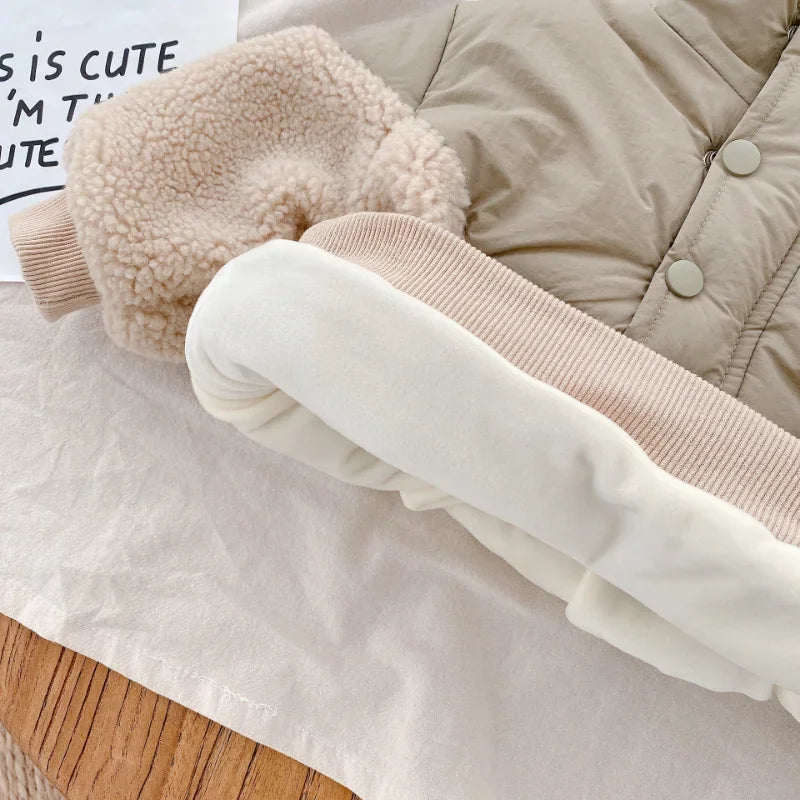 The Perfect Toddler Spring / Summer Evening Jumper