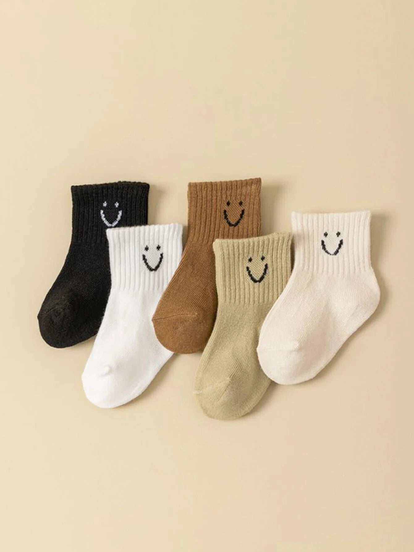 Set of 5 Socks