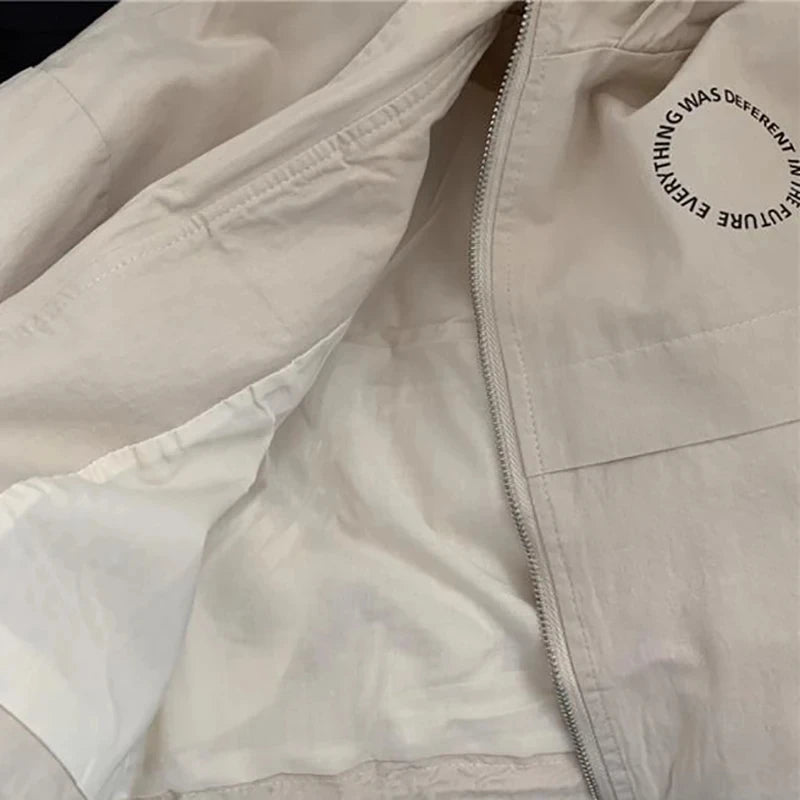 Modern Toddler's Rain Jacket