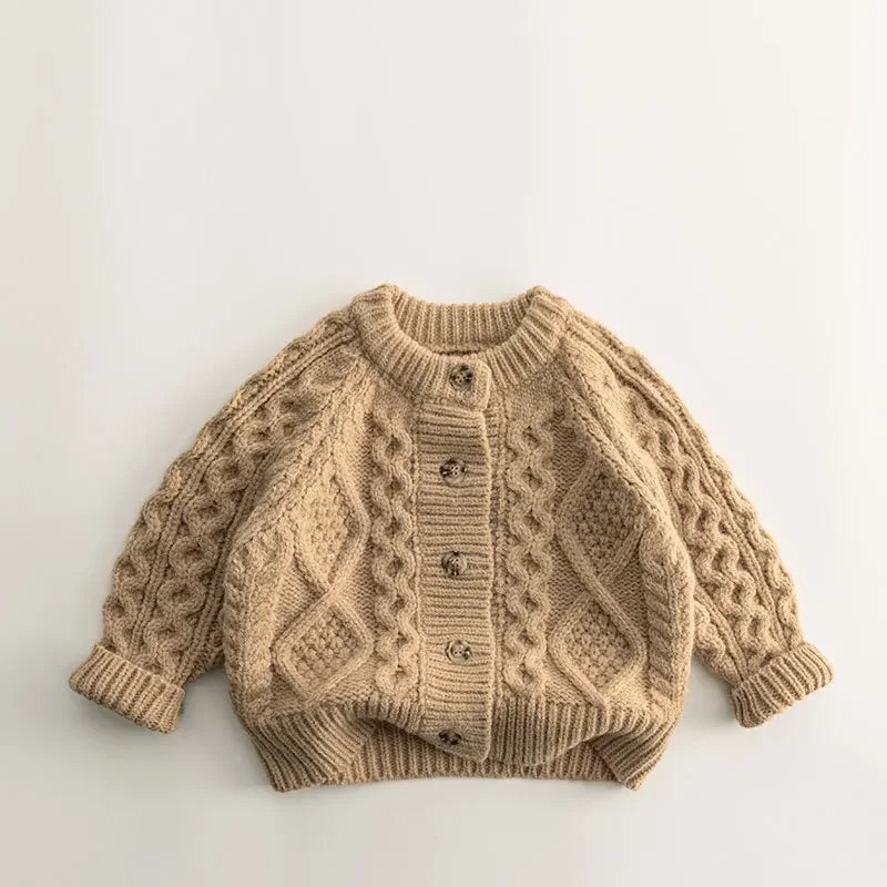 Timeless Knitted Cardigan