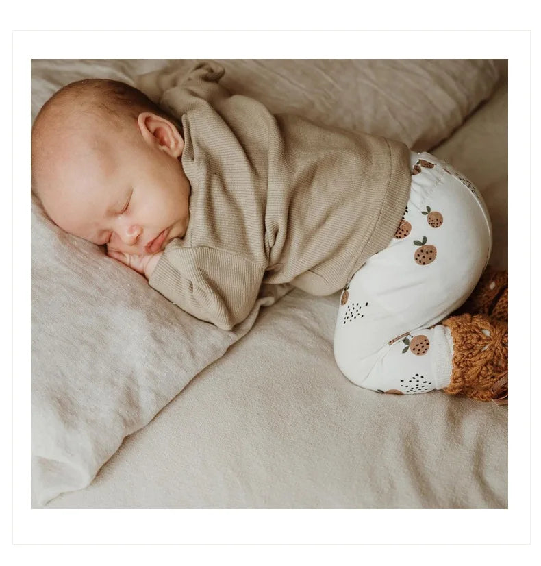 Organic Cotton Baby & Toddler Pants