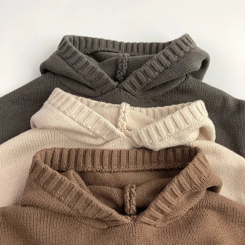 Modern Baby & Toddler Hoody