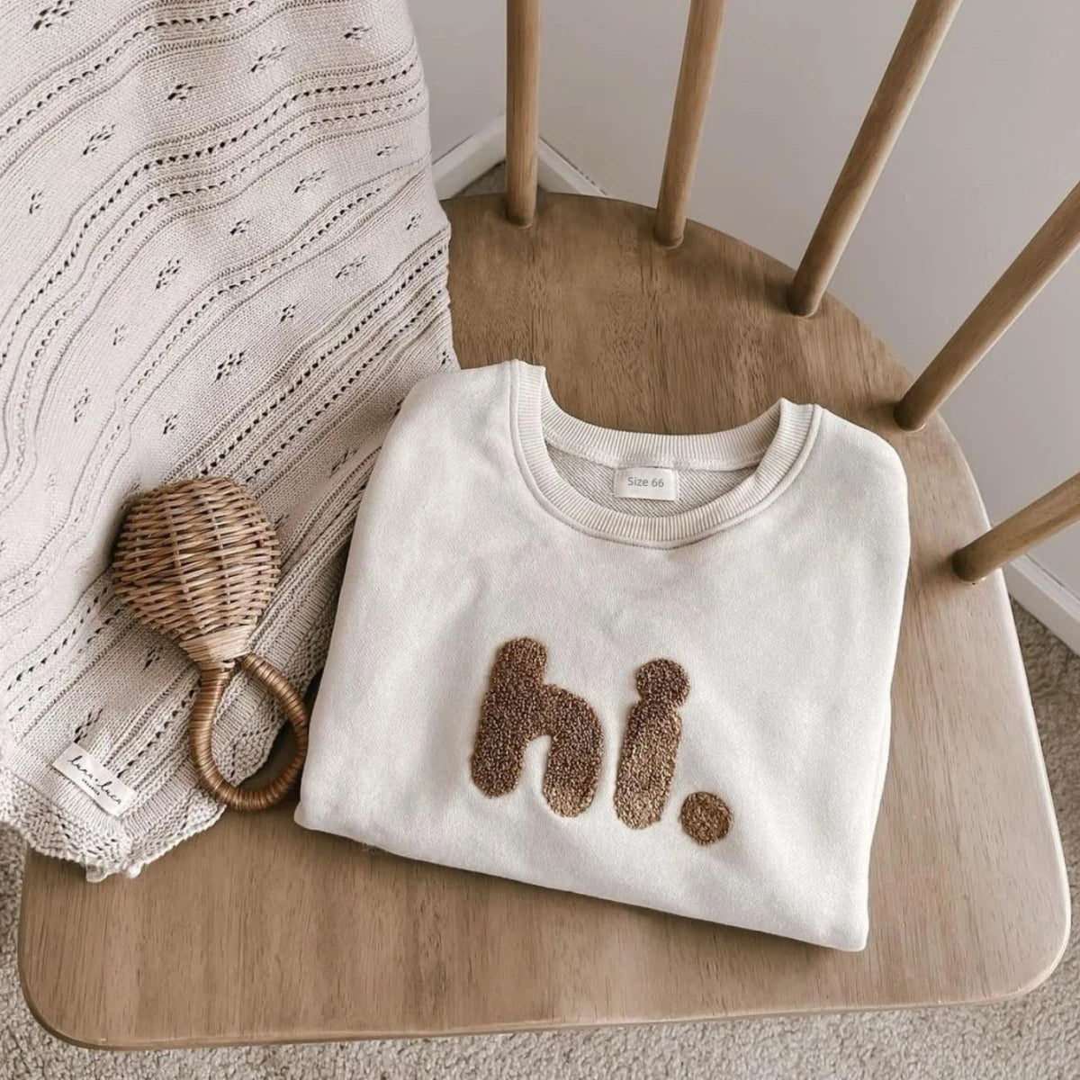 The Social Baby & Toddler Romper