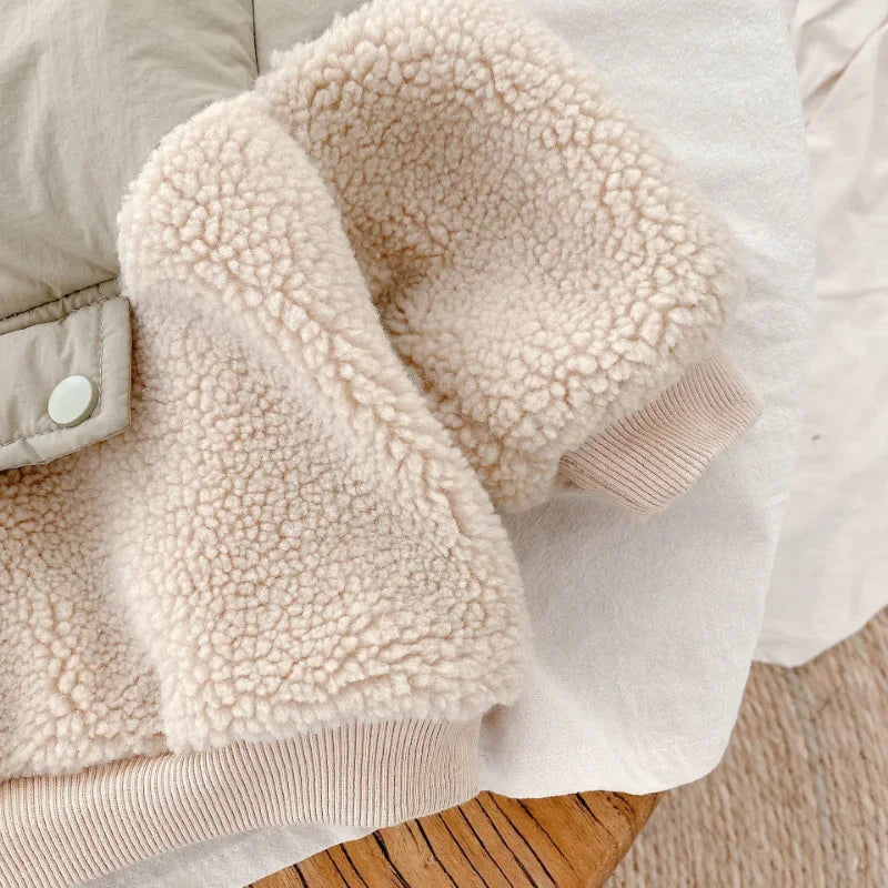 The Perfect Toddler Spring / Summer Evening Jumper