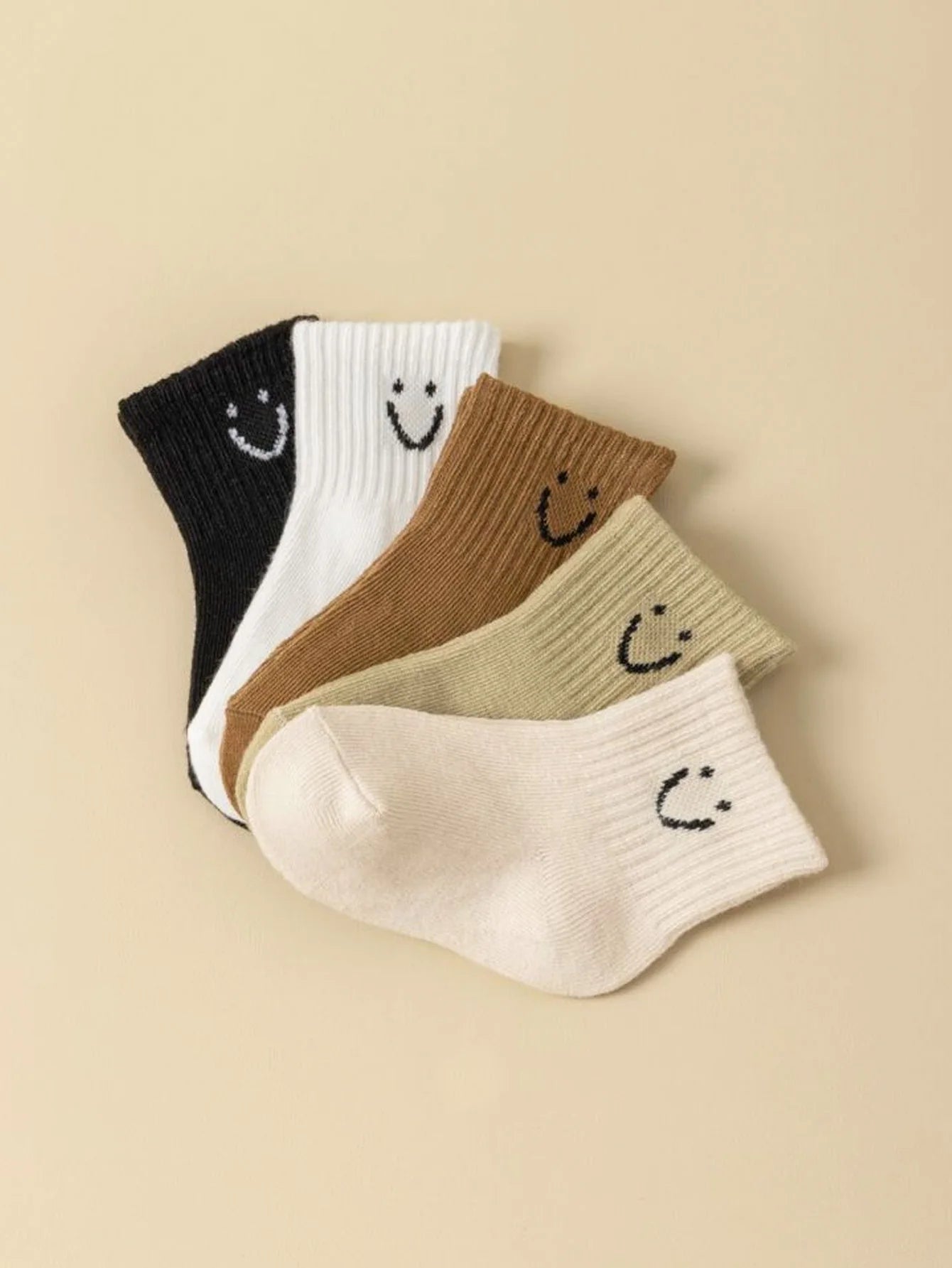 Set of 5 Socks