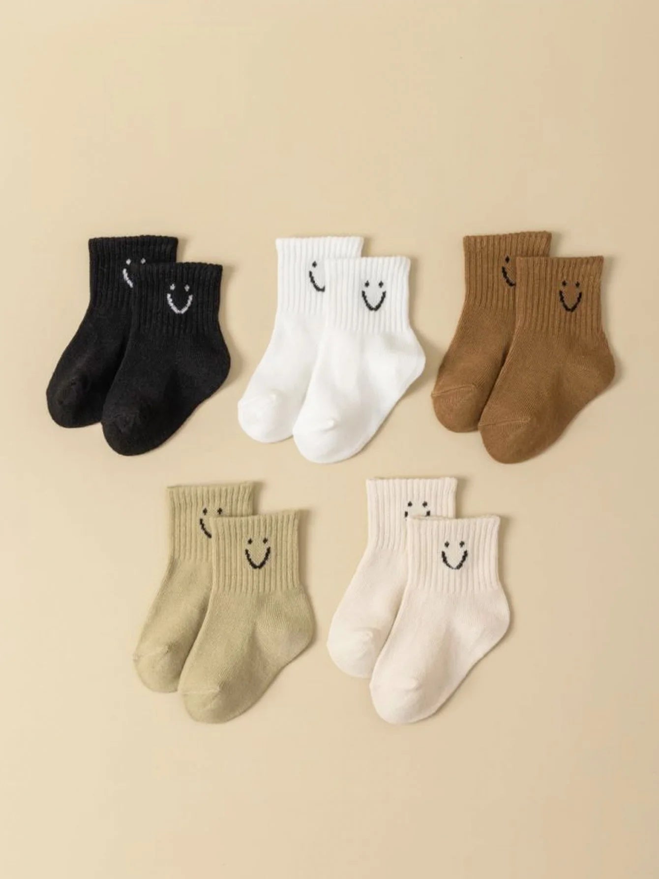 Set of 5 Socks