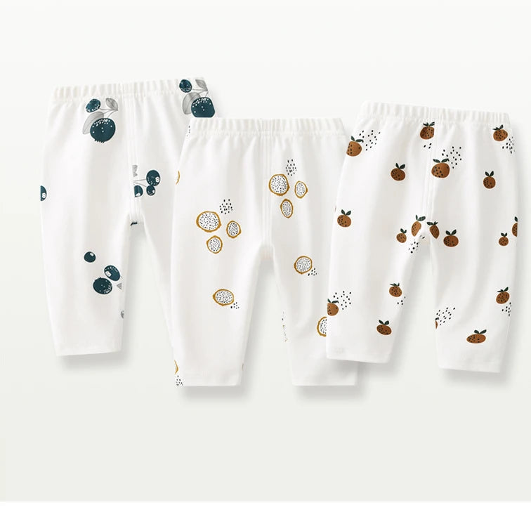 Organic Cotton Baby & Toddler Pants
