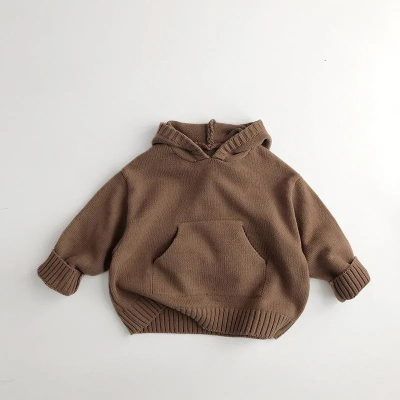 Modern Baby & Toddler Hoody