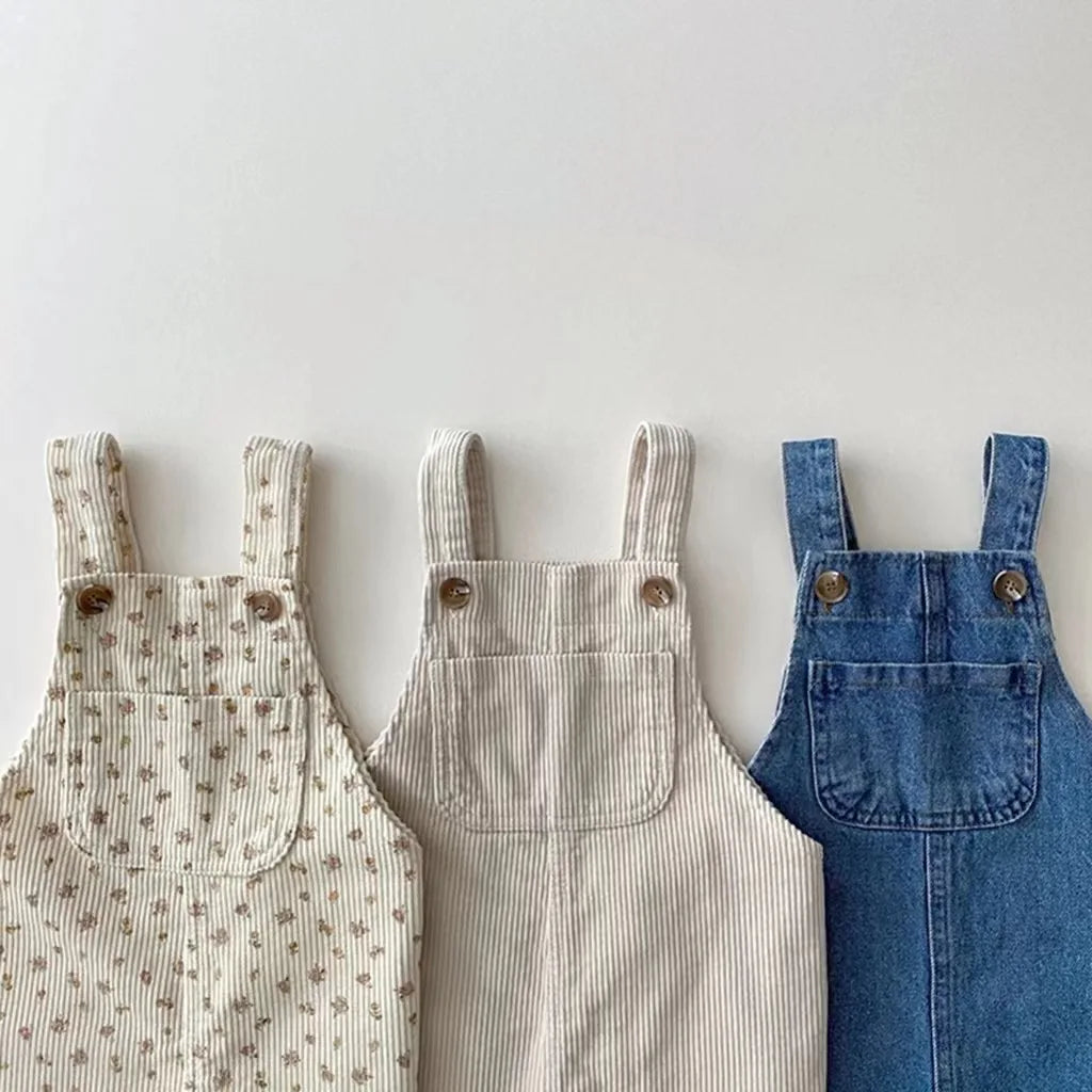 The Homestead Dungarees