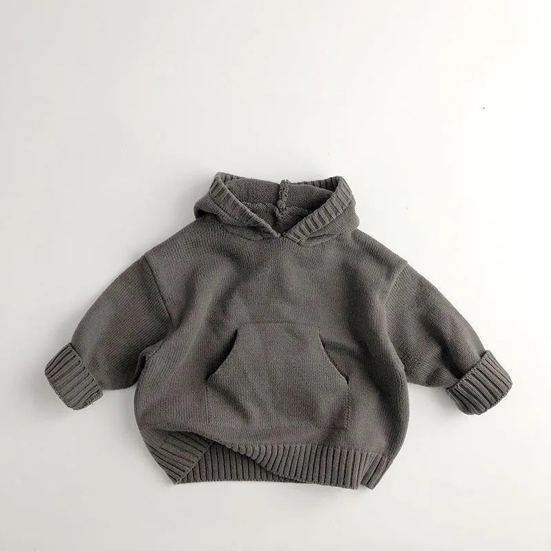 Modern Baby & Toddler Hoody