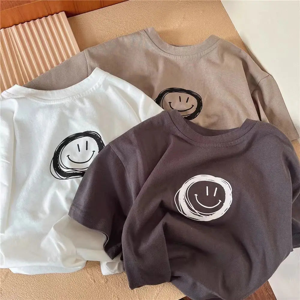 Happy Smile T-Shirt