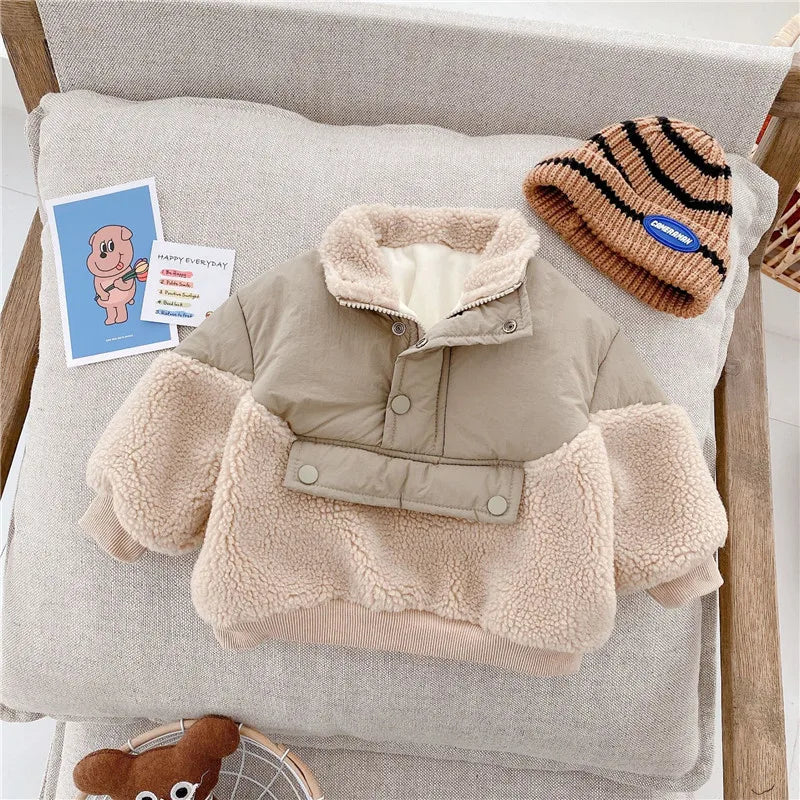 The Perfect Toddler Spring / Summer Evening Jumper
