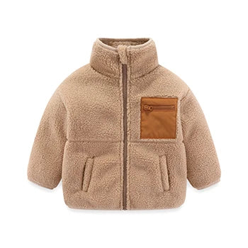 The Outdoor Essential Fleece
