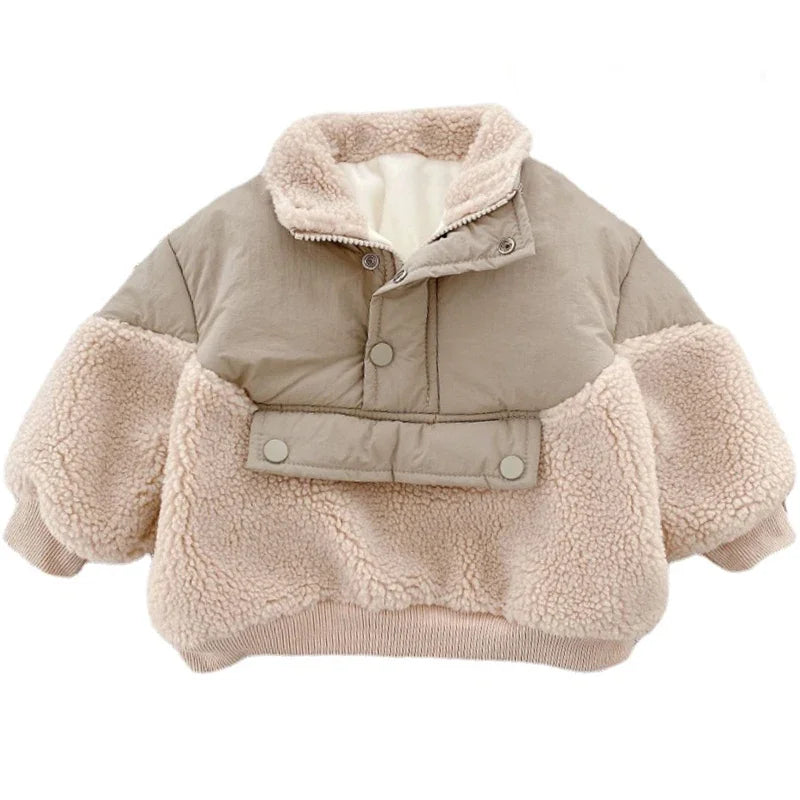 The Perfect Toddler Spring / Summer Evening Jumper