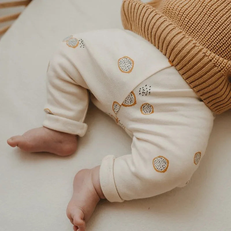 Organic Cotton Baby & Toddler Pants