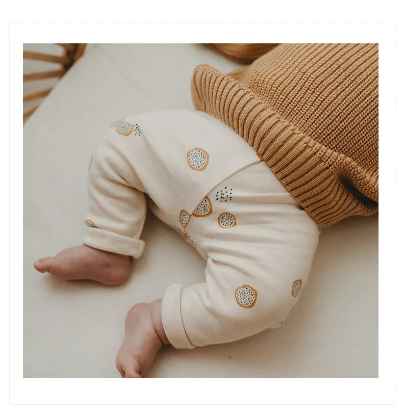 Organic Cotton Baby & Toddler Pants
