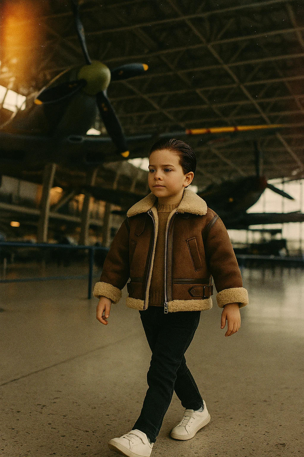 The Bomber Jacket