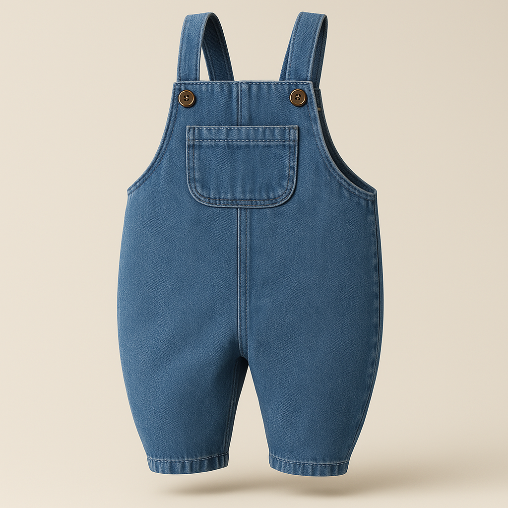 The Homestead Dungarees