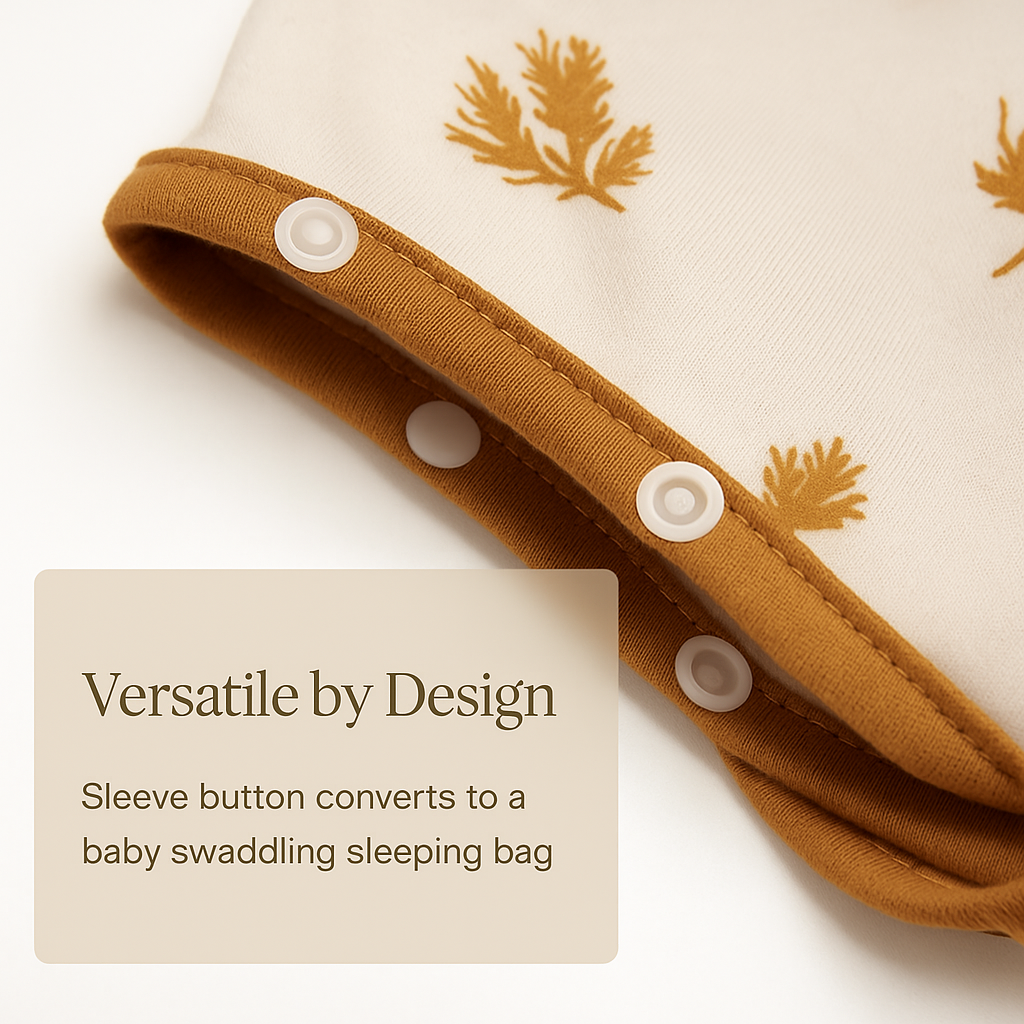 The Summer Sleeping Bag (0.5 TOG)