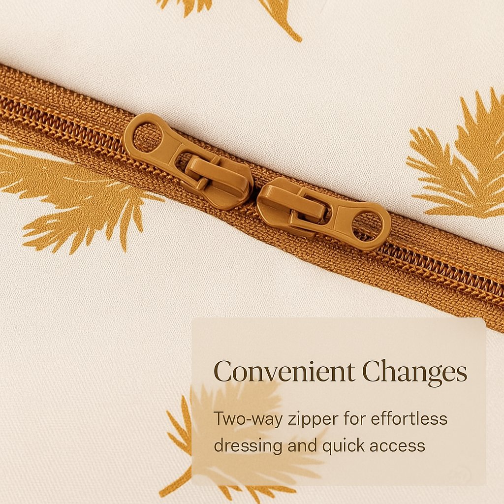 The Summer Sleeping Bag (0.5 TOG)