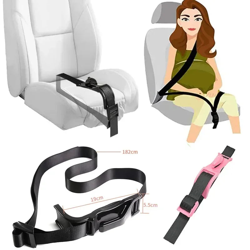 Pregnancy Seat Belt