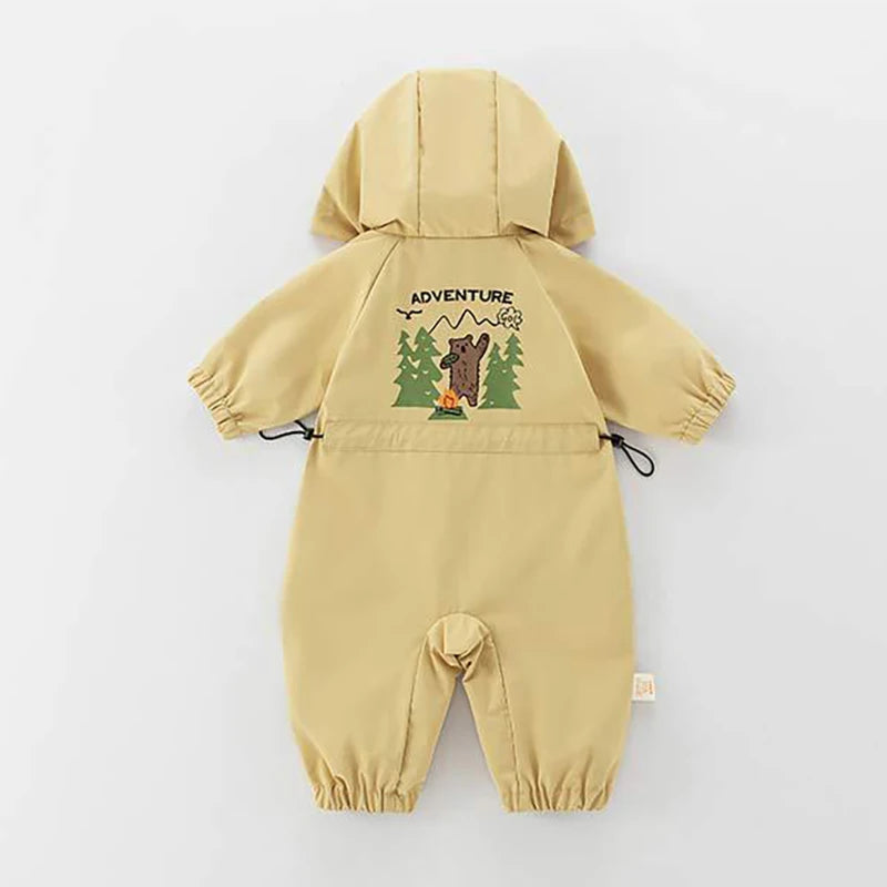 Outdoor All-Weather Onesie | Splash Suit