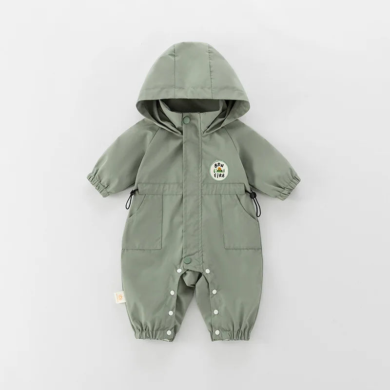 Outdoor All-Weather Onesie | Splash Suit