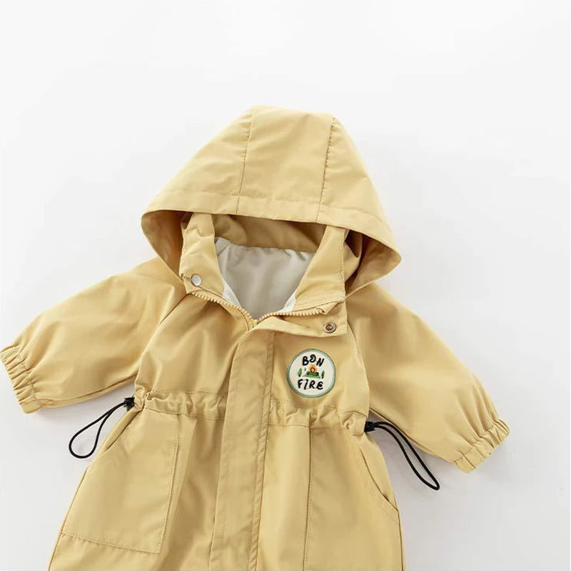 Outdoor All-Weather Onesie | Splash Suit