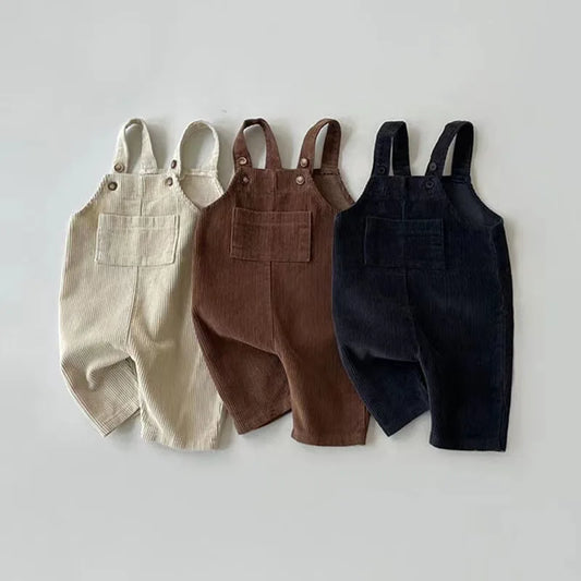 Baby & Toddler Corduroy Dungarees