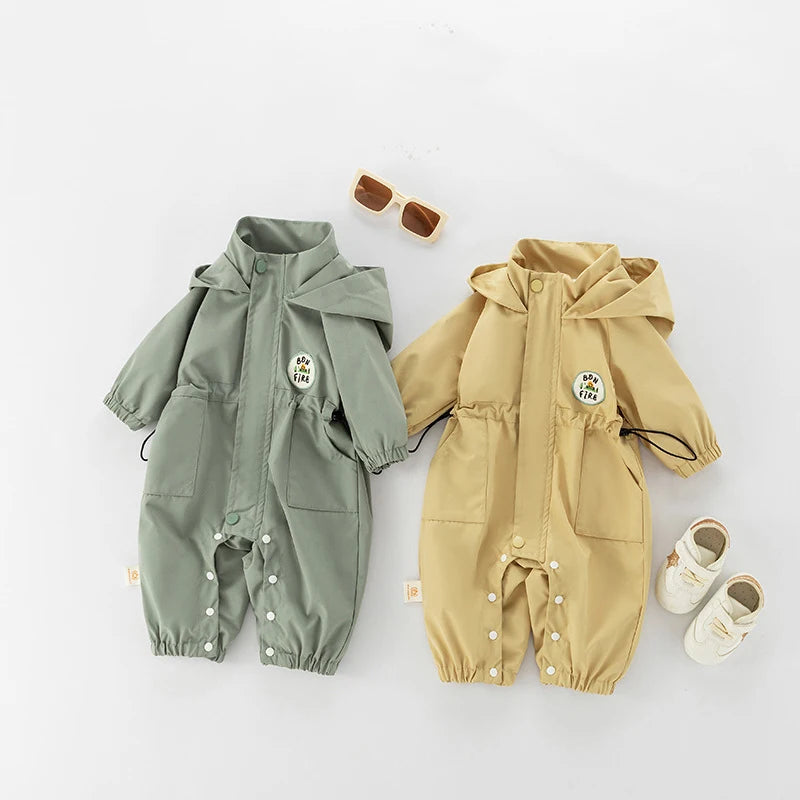 Outdoor All-Weather Onesie | Splash Suit