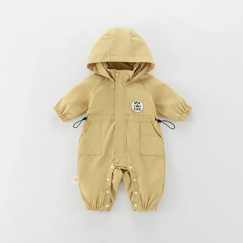 Outdoor All-Weather Onesie | Splash Suit