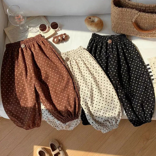 Flowing Meadow Harem Trousers